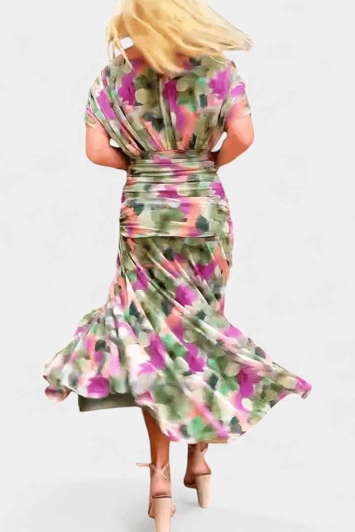 Karen | Vestido Midi