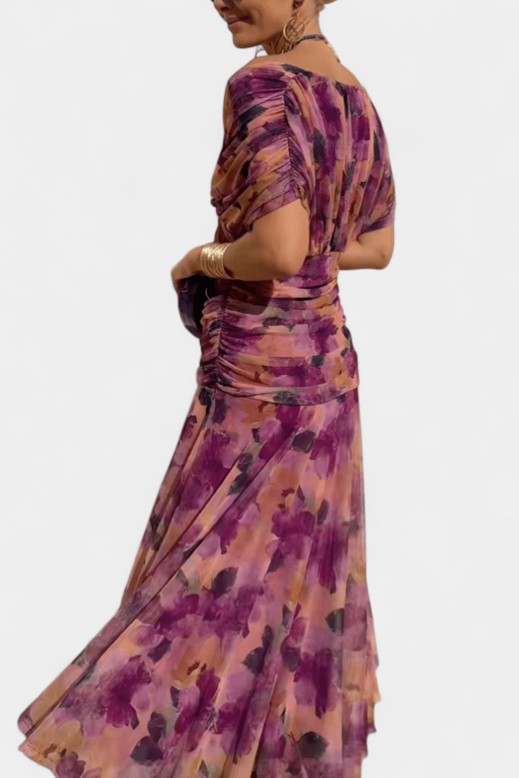 Karen | Vestido Midi