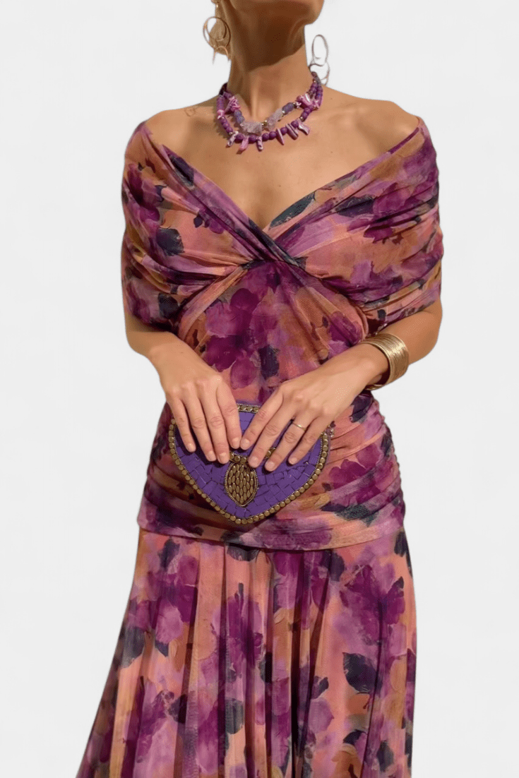 Karen | Vestido Midi
