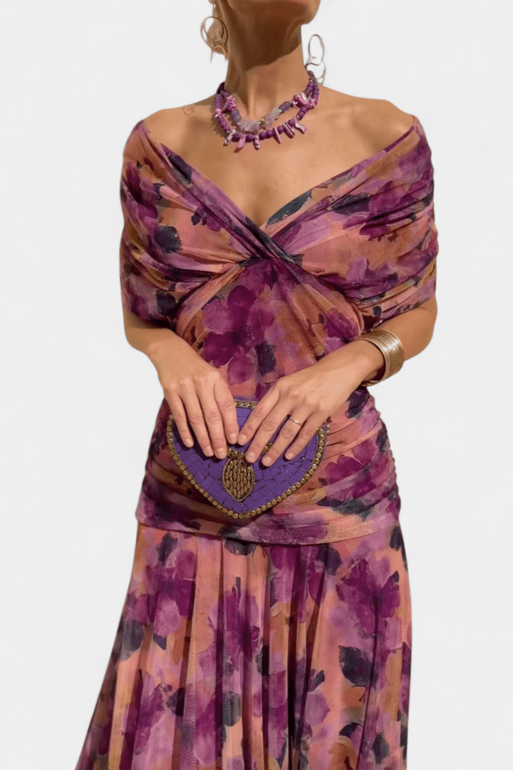 Karen | Vestido Midi