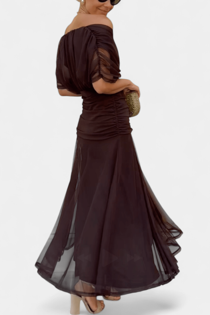 Karen | Vestido Midi