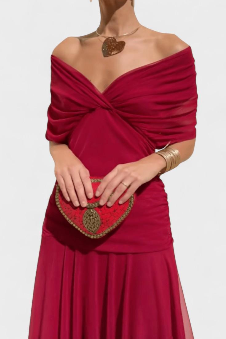 Karen | Vestido Midi