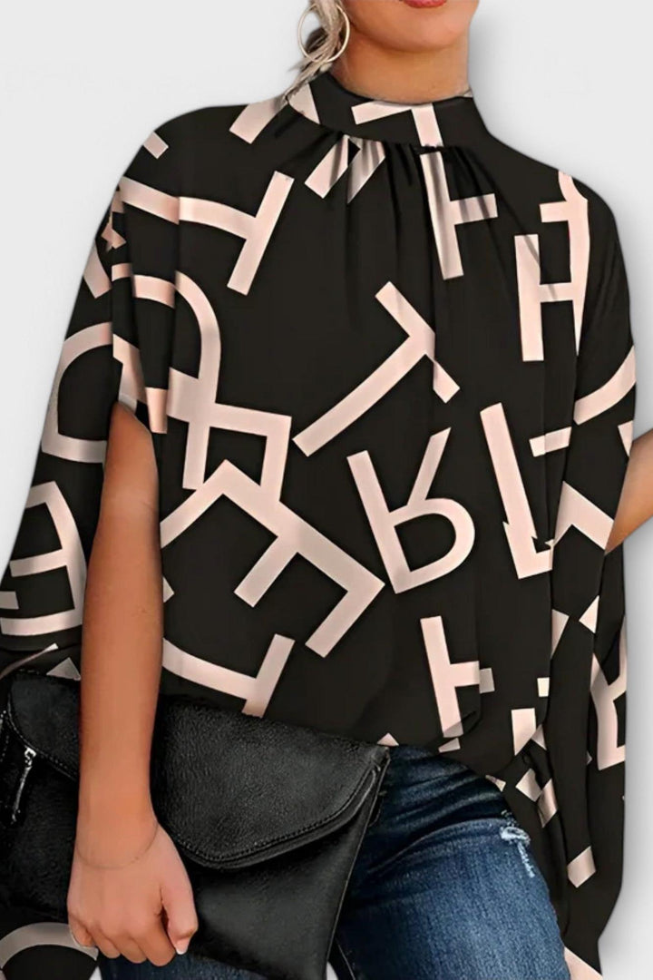Karla | Blusa de noite versátil