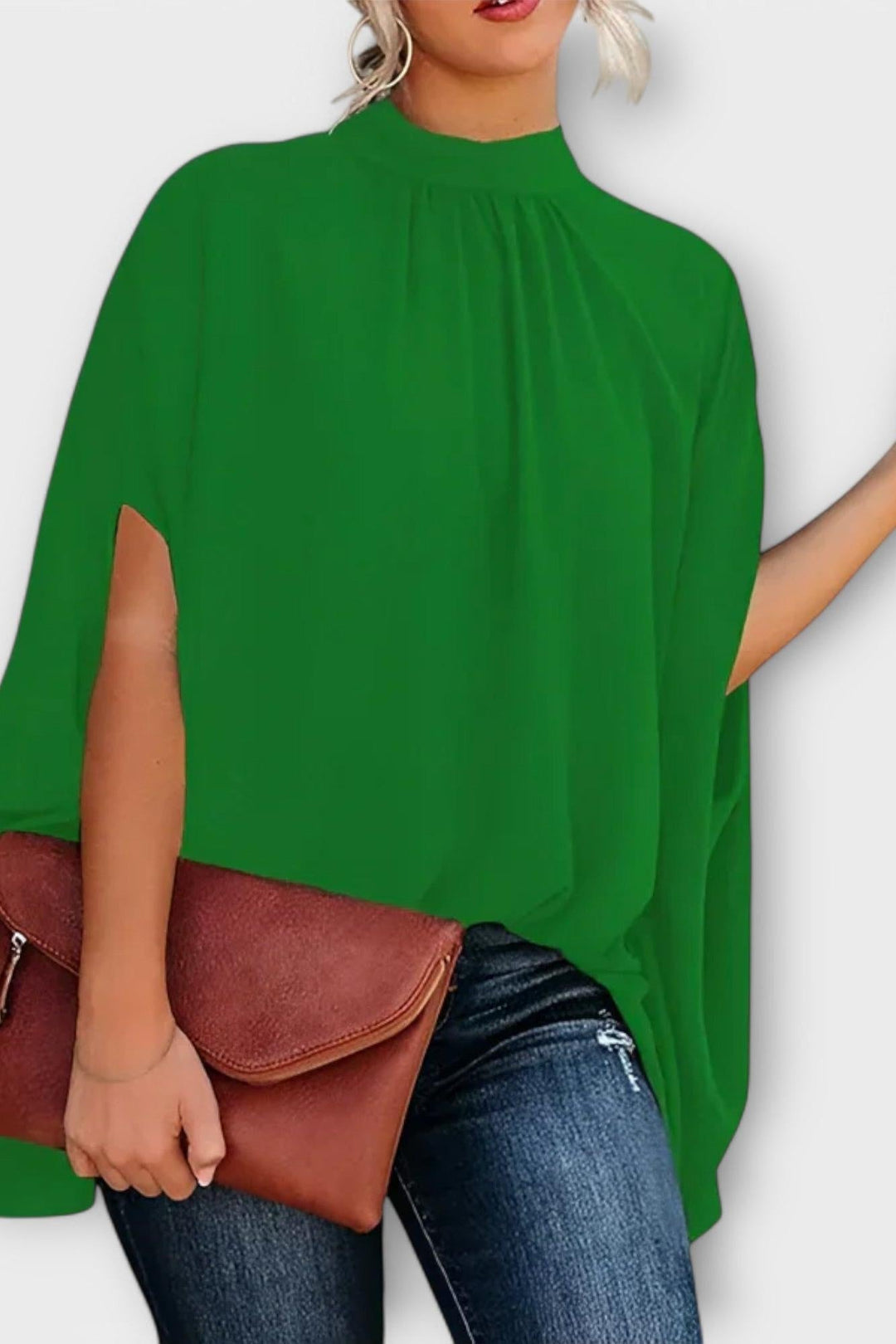 Karla | Blusa de noite versátil