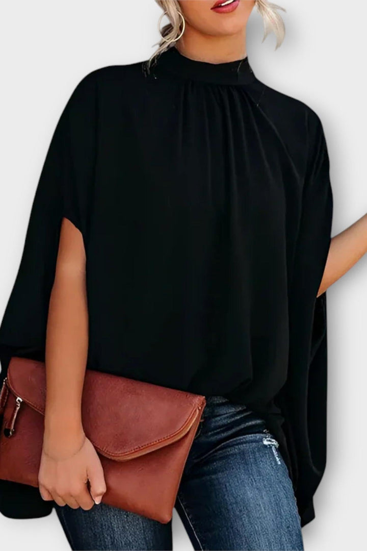 Karla | Blusa de noite versátil