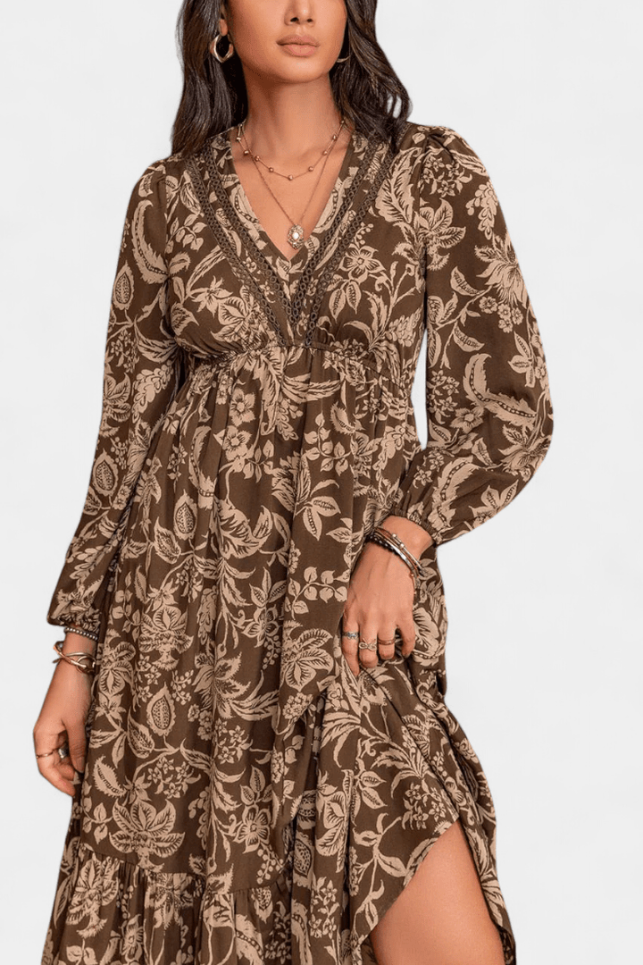 Karla | Vestido Boho