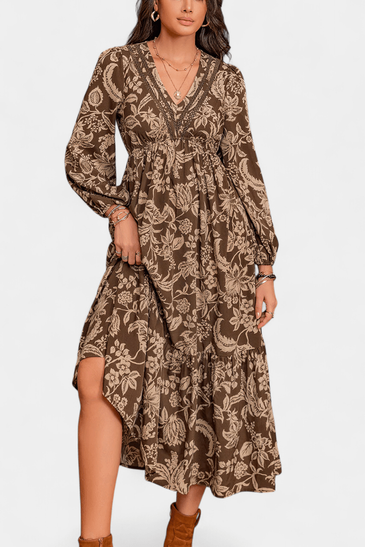 Karla | Vestido Boho