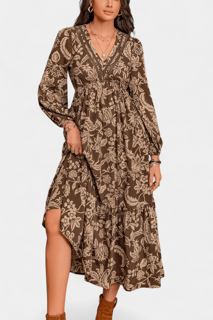 Karla | Vestido Boho
