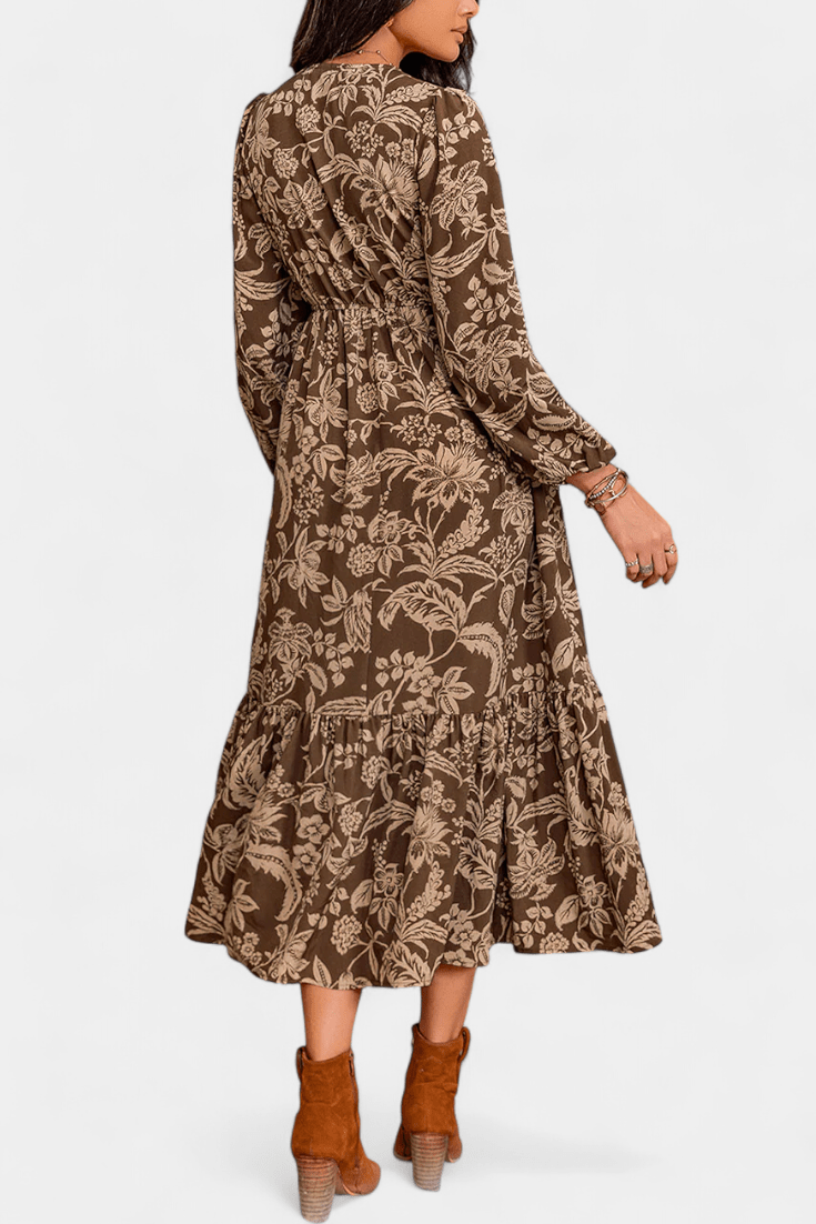 Karla | Vestido Boho