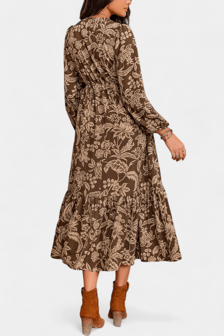 Karla | Vestido Boho