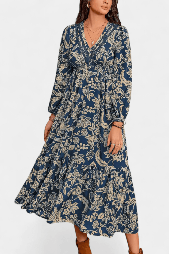 Karla | Vestido Boho