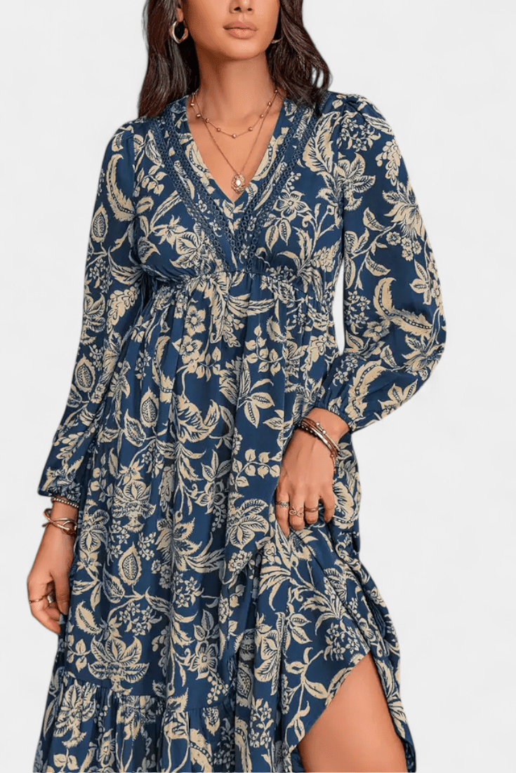 Karla | Vestido Boho