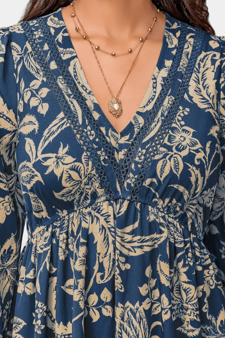 Karla | Vestido Boho