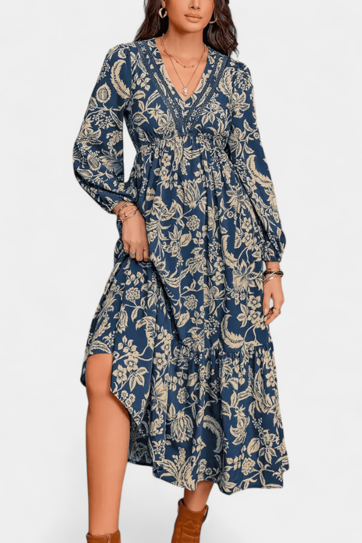 Karla | Vestido Boho