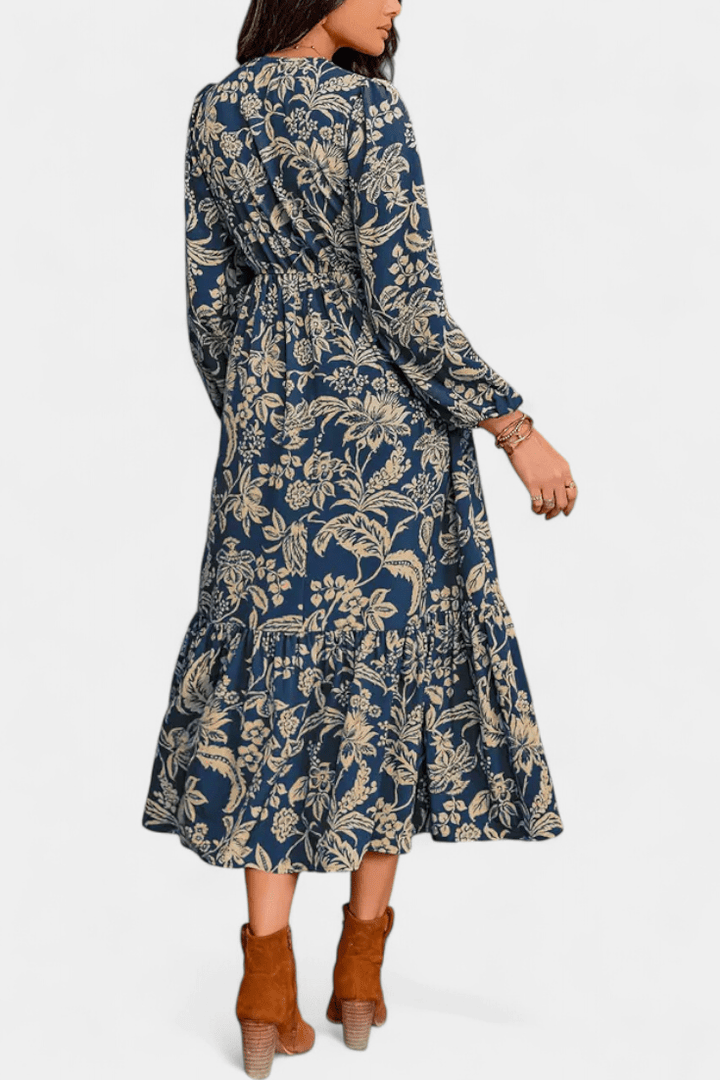Karla | Vestido Boho
