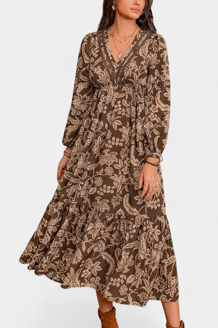 Karla | Vestido Boho