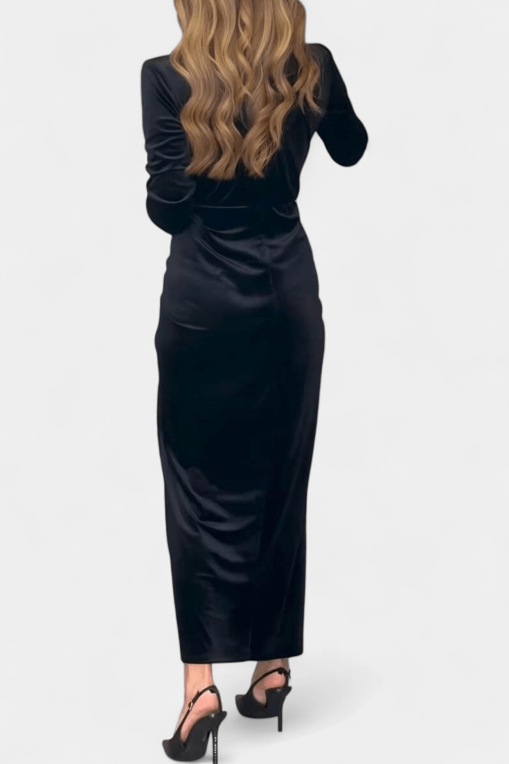 Karla | V-hals Luxo