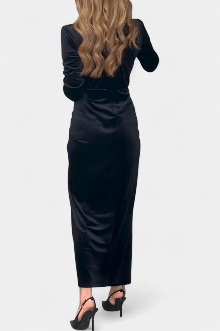 Karla | V-hals Luxo