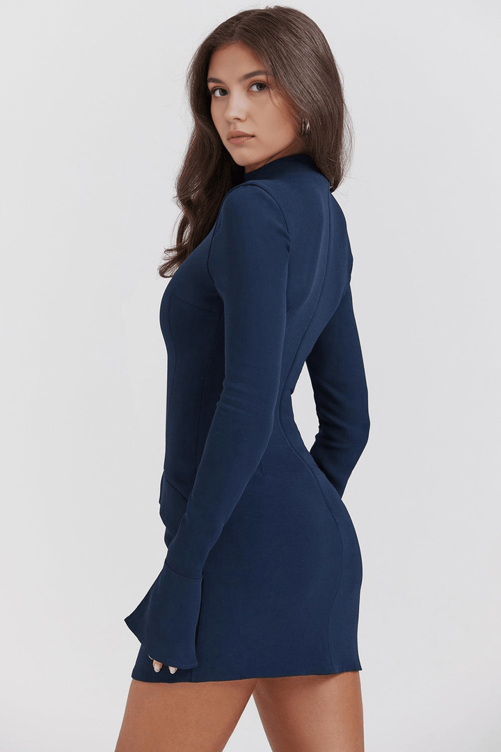 Kayla | Minivestido