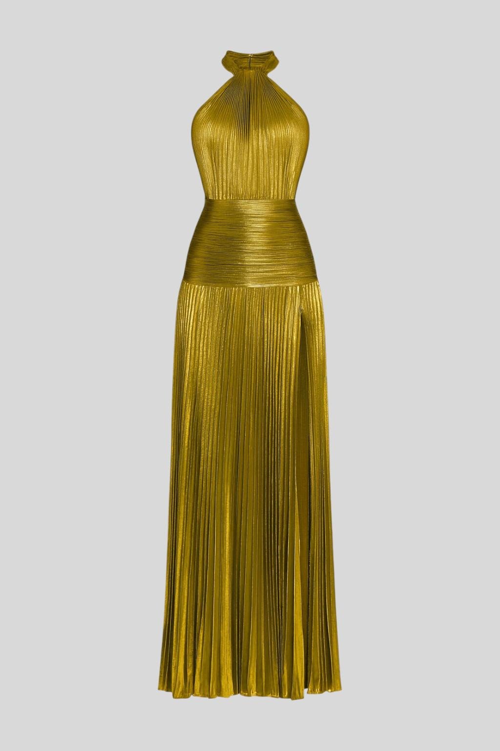 Kirstine | Maxi vestido