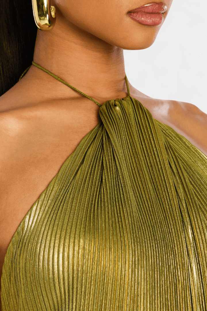 Kirstine | Maxi vestido