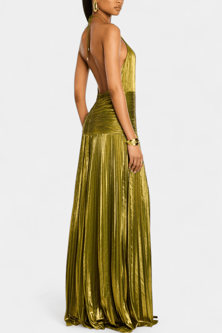 Kirstine | Maxi vestido