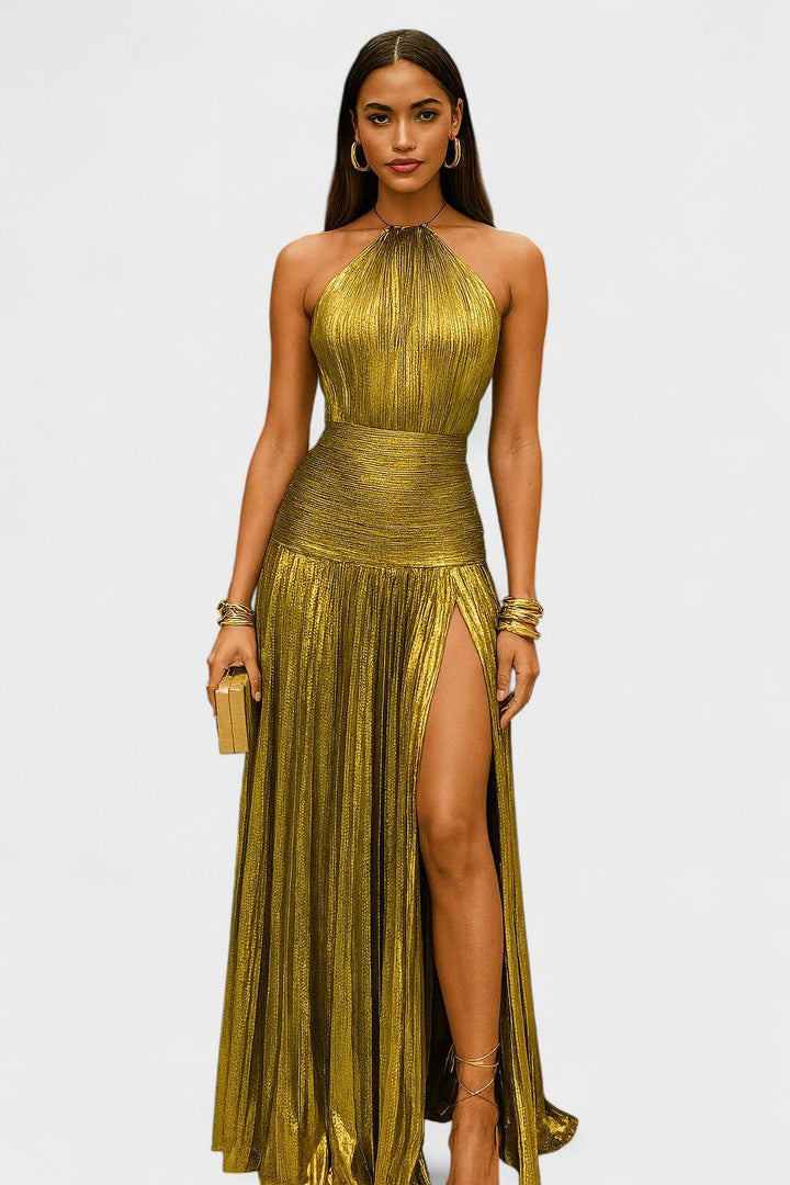 Kirstine | Maxi vestido