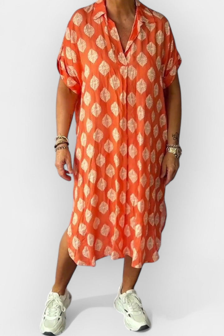 Lærke | Vestido de Verão Leve