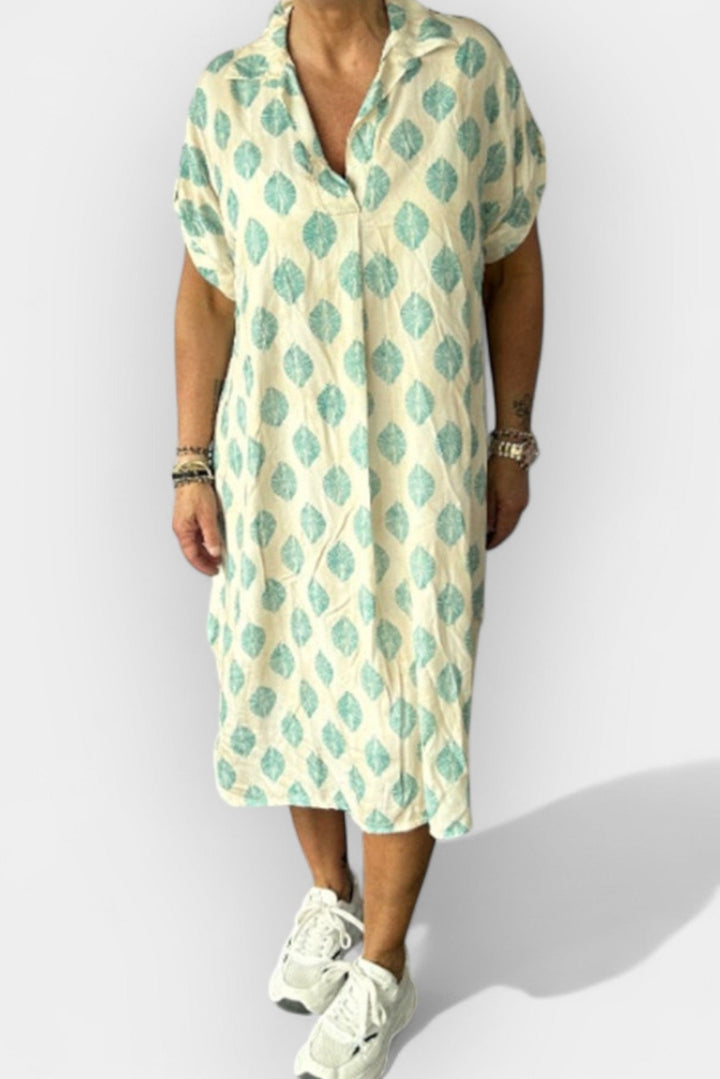 Lærke | Vestido de Verão Leve