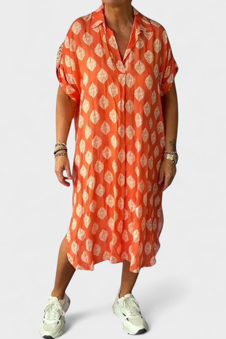 Lærke | Vestido de Verão Leve