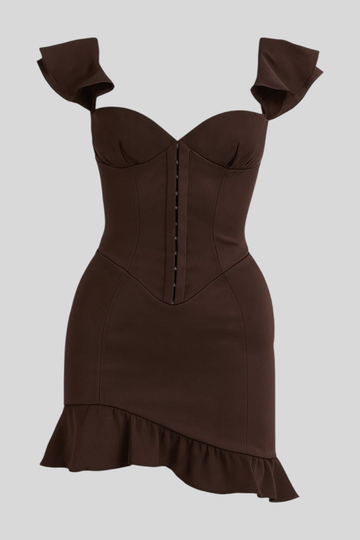 Laís | Minivestido