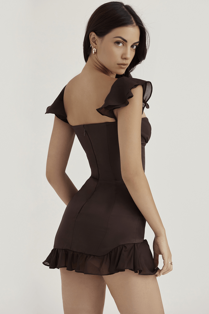 Laís | Minivestido