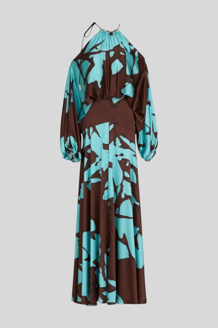Laura | Maxi vestido
