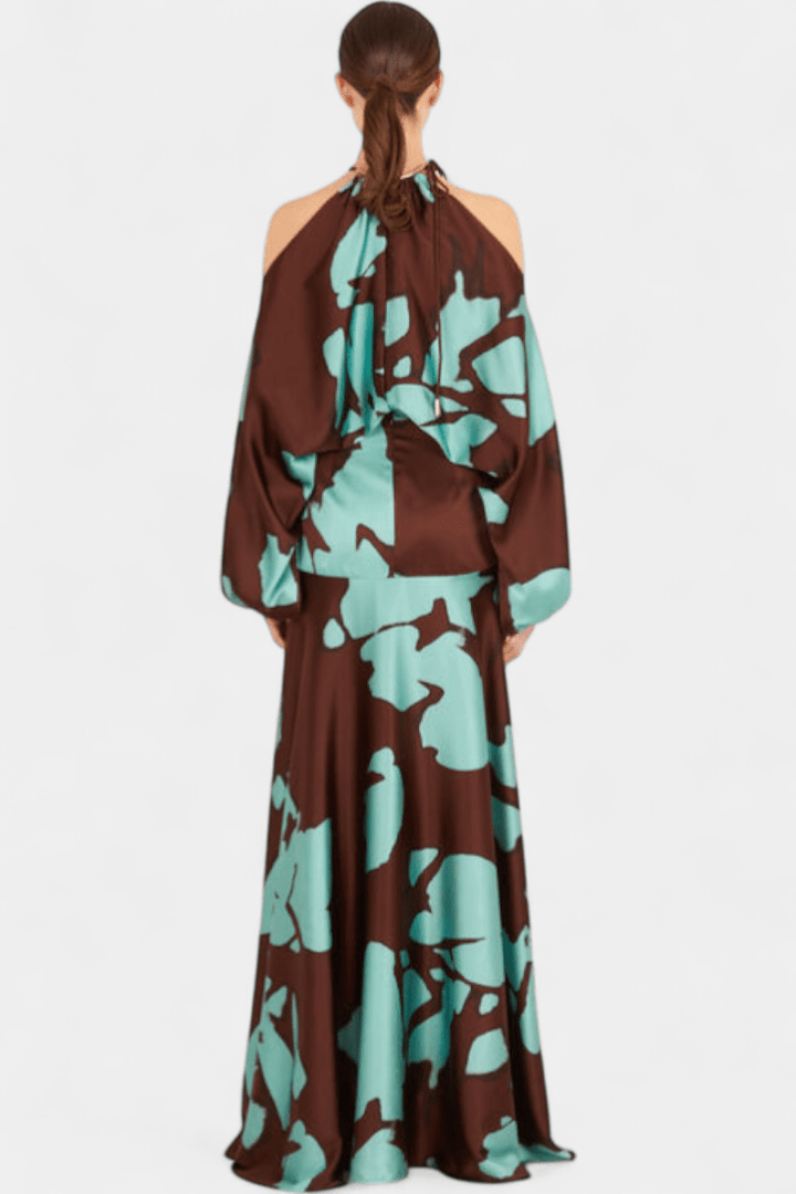 Laura | Maxi vestido