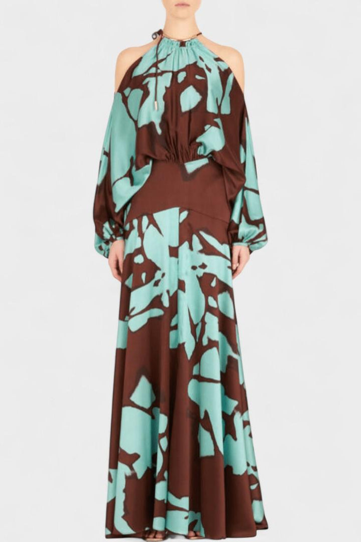 Laura | Maxi vestido