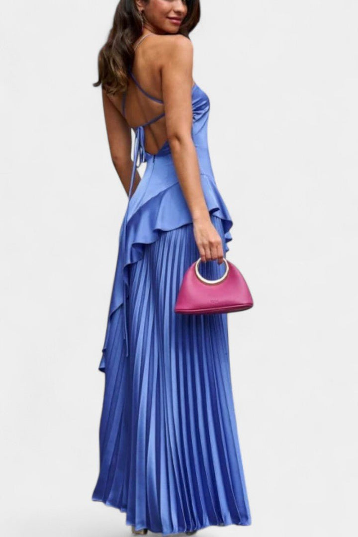 Laura | Vestido Amassado