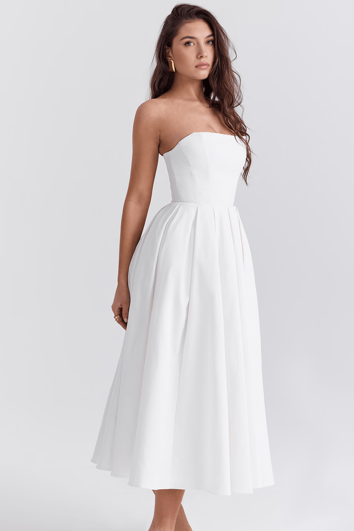 Lea | Vestido Midi