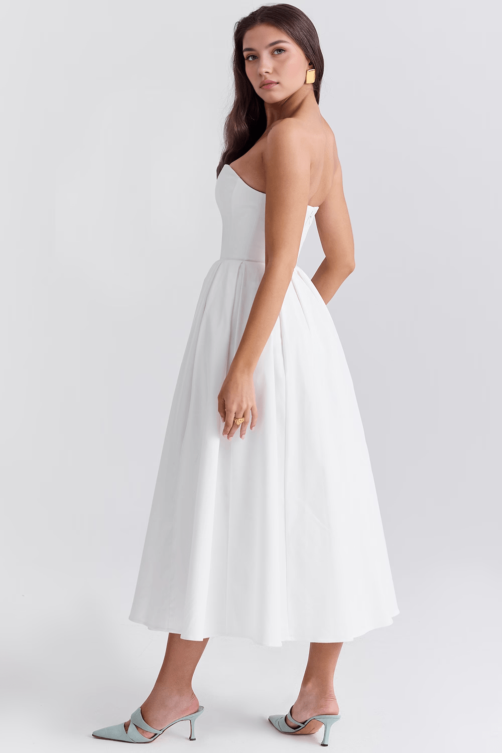 Lea | Vestido Midi