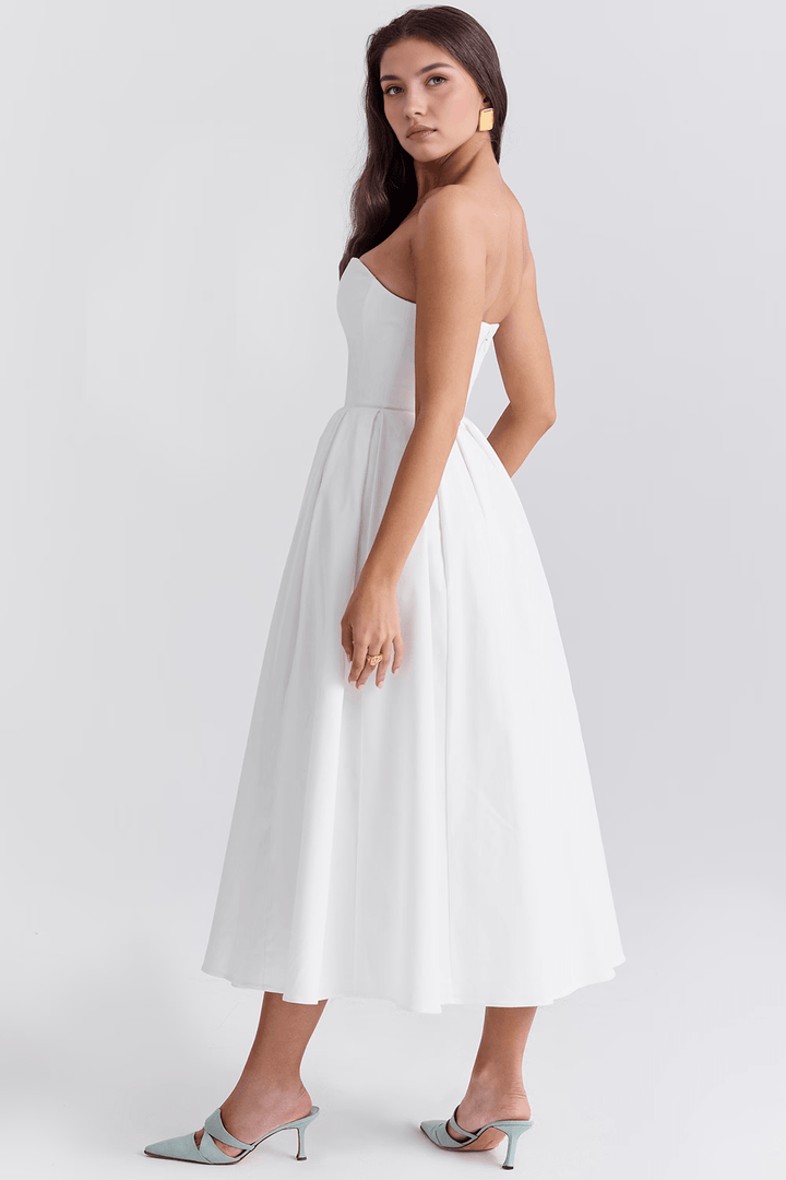Lea | Vestido Midi