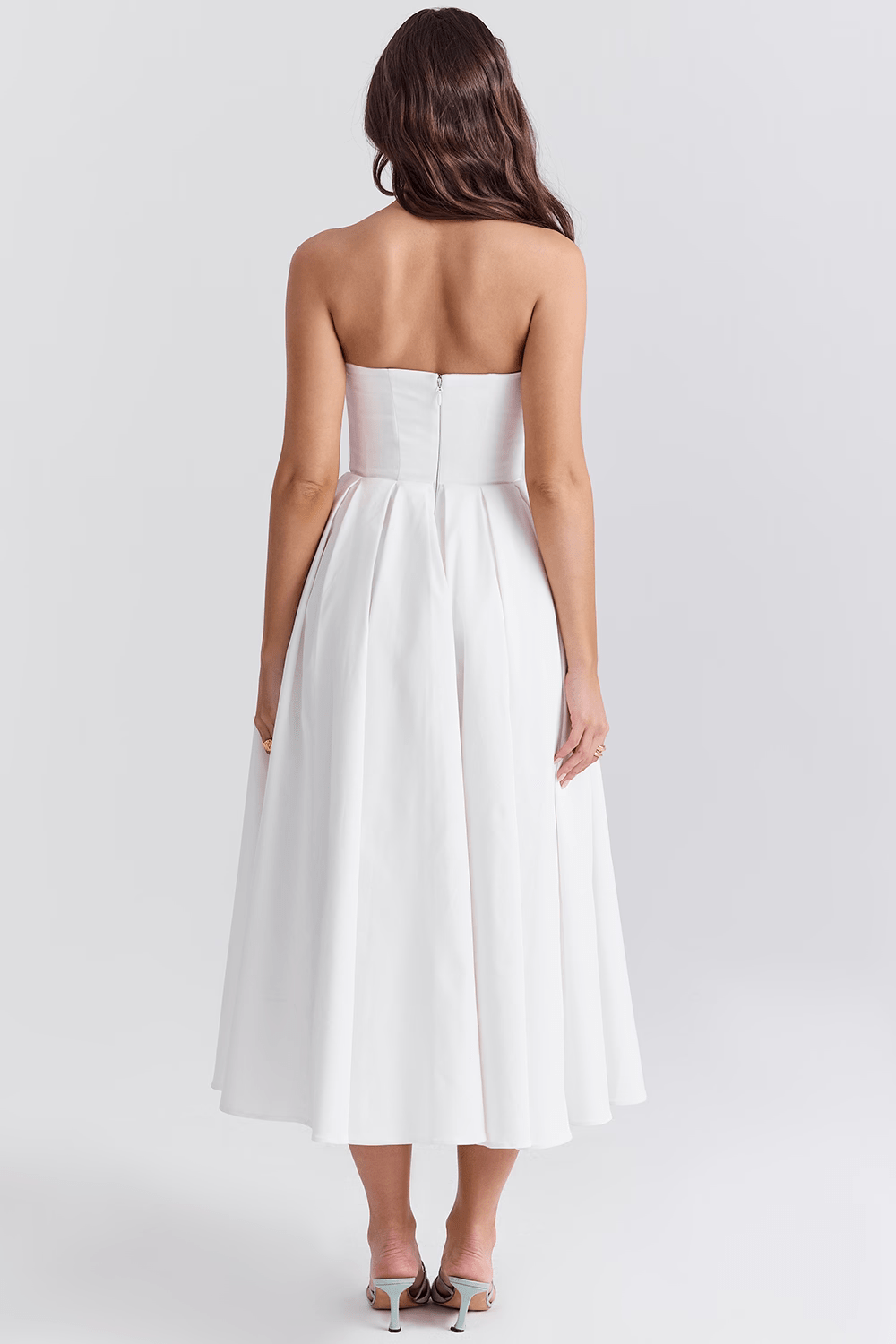 Lea | Vestido Midi