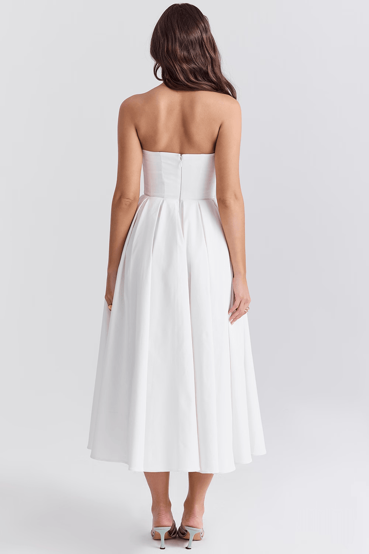 Lea | Vestido Midi