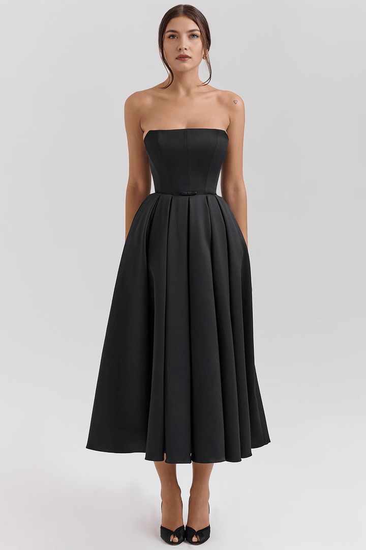 Lea | Vestido Midi
