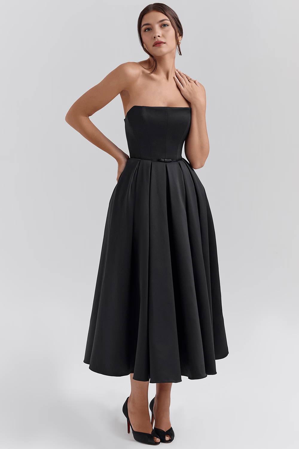 Lea | Vestido Midi