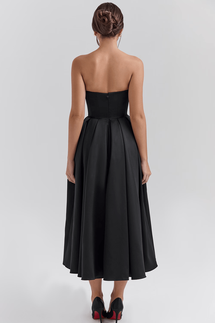 Lea | Vestido Midi