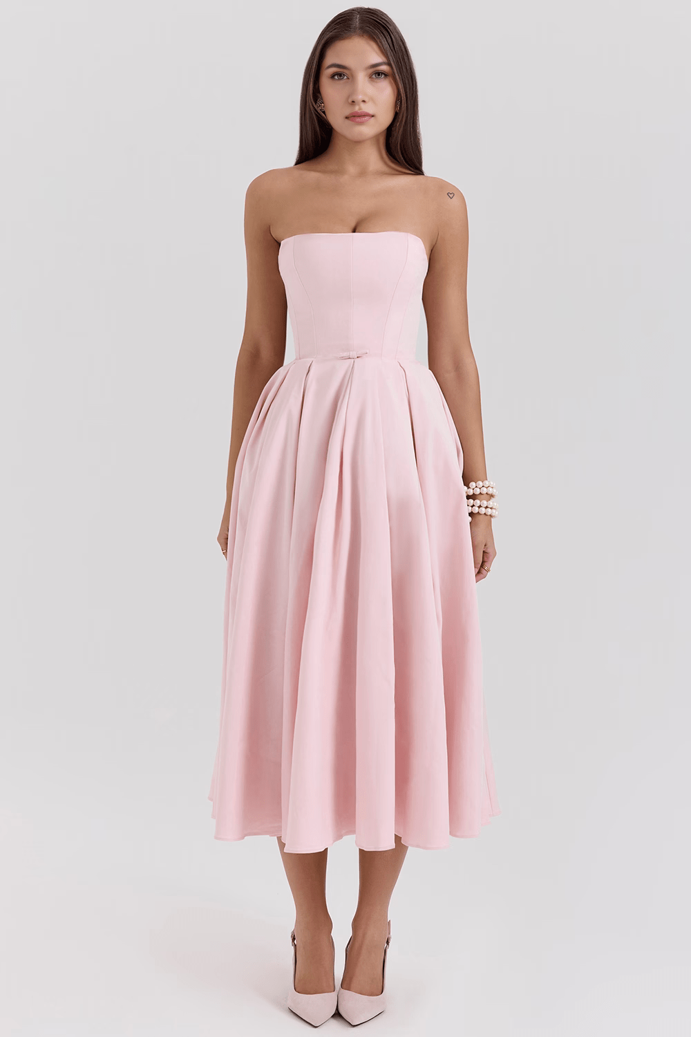 Lea | Vestido Midi