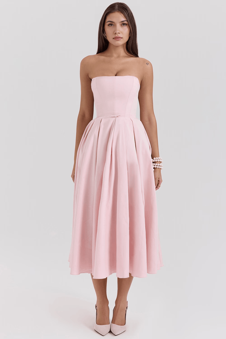 Lea | Vestido Midi