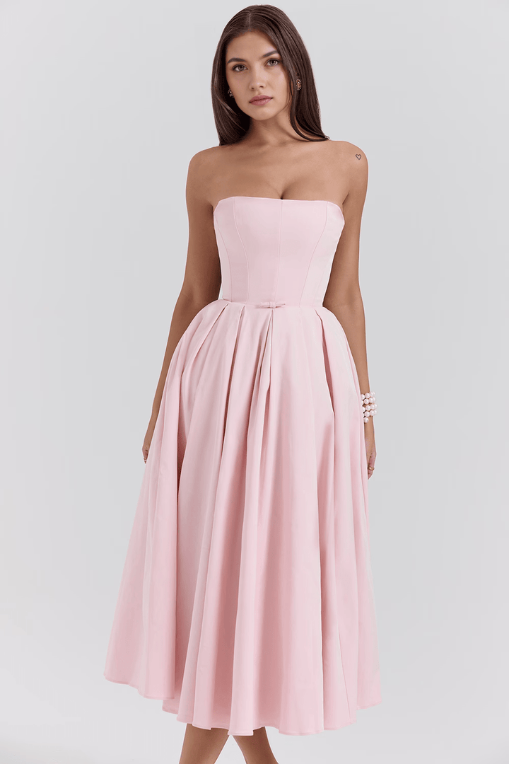 Lea | Vestido Midi