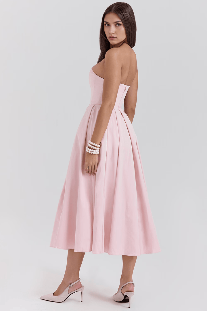 Lea | Vestido Midi