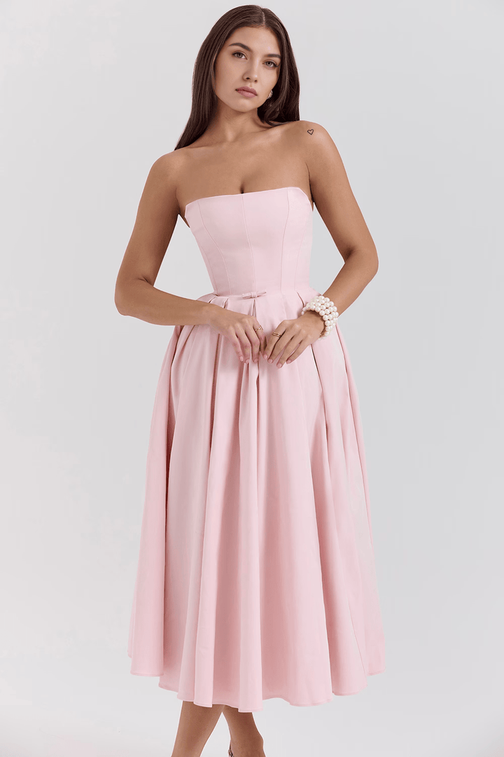 Lea | Vestido Midi