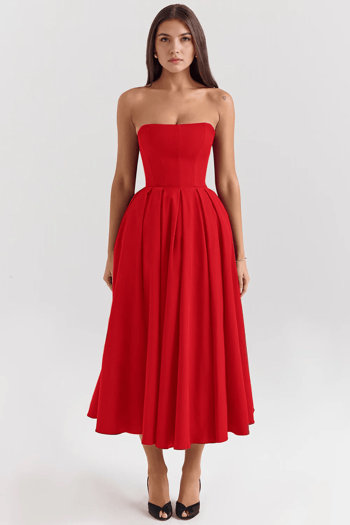 Lea | Vestido Midi